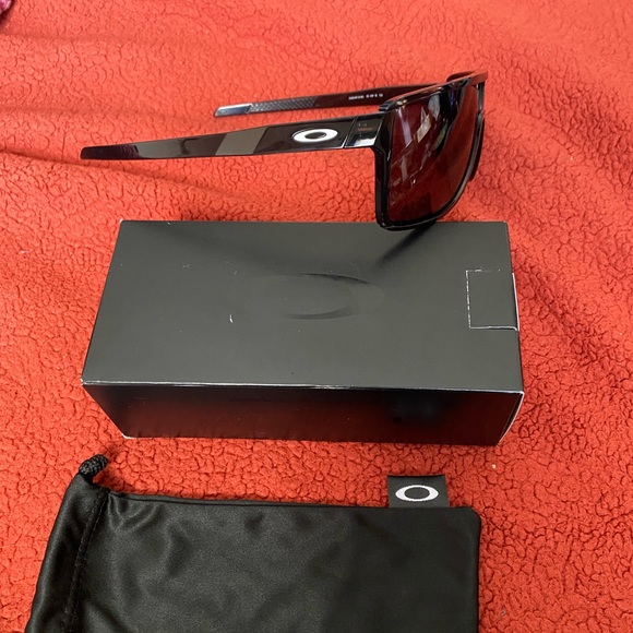 Oakley glasses Castel Black Ink/ Prizm Grey
